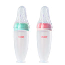 Silicone Feeder Food-Grade Materials Soft And Elastic B-331629 - TUZZUT Qatar Online Shopping