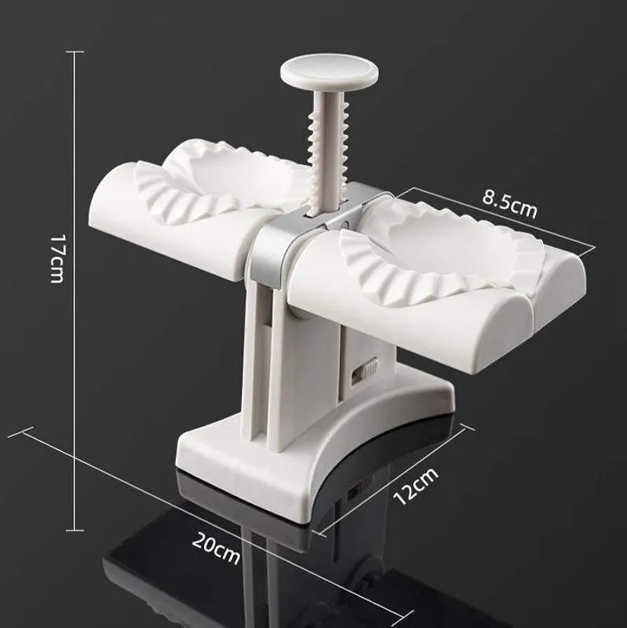 Automatic Double Head Dumpling Maker Automatic Double Head Dumpling Maker