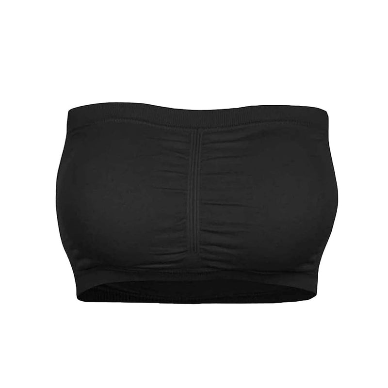 Strapless Bras For Women Solid Sleeveless