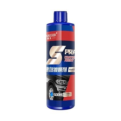 HOARGGER Ceramic Coating for Cars Ceramic Automotive Coating Car Kit HOARGGER Ceramic Coating for Cars Ceramic Automotive Coating Car Kit