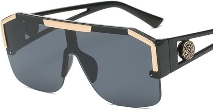 Fashion Style Oversized Sunglasses S3470110 Fashion Style Oversized Sunglasses S3470110