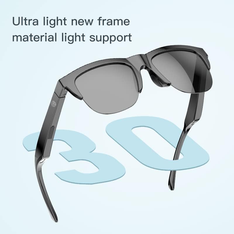 Smart Glasses Wireless Bluetooth Headset Sunglass F-06 Smart Glasses Wireless Bluetooth Headset Sunglass F-06
