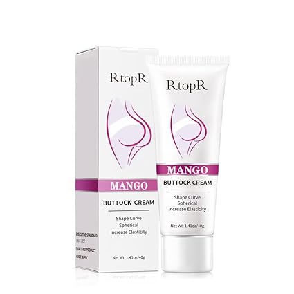 RtopR Mango Butt Cream - Buttocks Bigger for Women