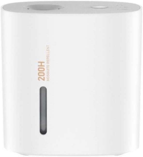 Portable Electric Mosquito Repellent 200H - TUZZUT Qatar Online Shopping