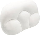 All-round Sleep Pillow Egg Sleeper Memory Foam Soft Orthopedic Neck Pillow- 45x30cm - Tuzzut.com Qatar Online Shopping
