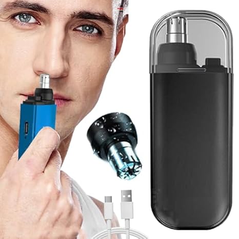 Portable Nose Hair Trimmer K2023-922