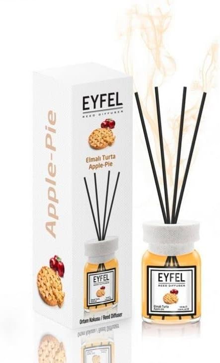 EYFEL Apple-Pie Reed Diffusers 120ml EYFEL Apple-Pie Reed Diffusers 120ml