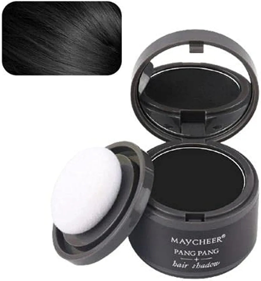 Hairline Repair Filling Powder With Hair Makeup Concealer Hairline Repair Filling Powder With Hair Makeup Concealer