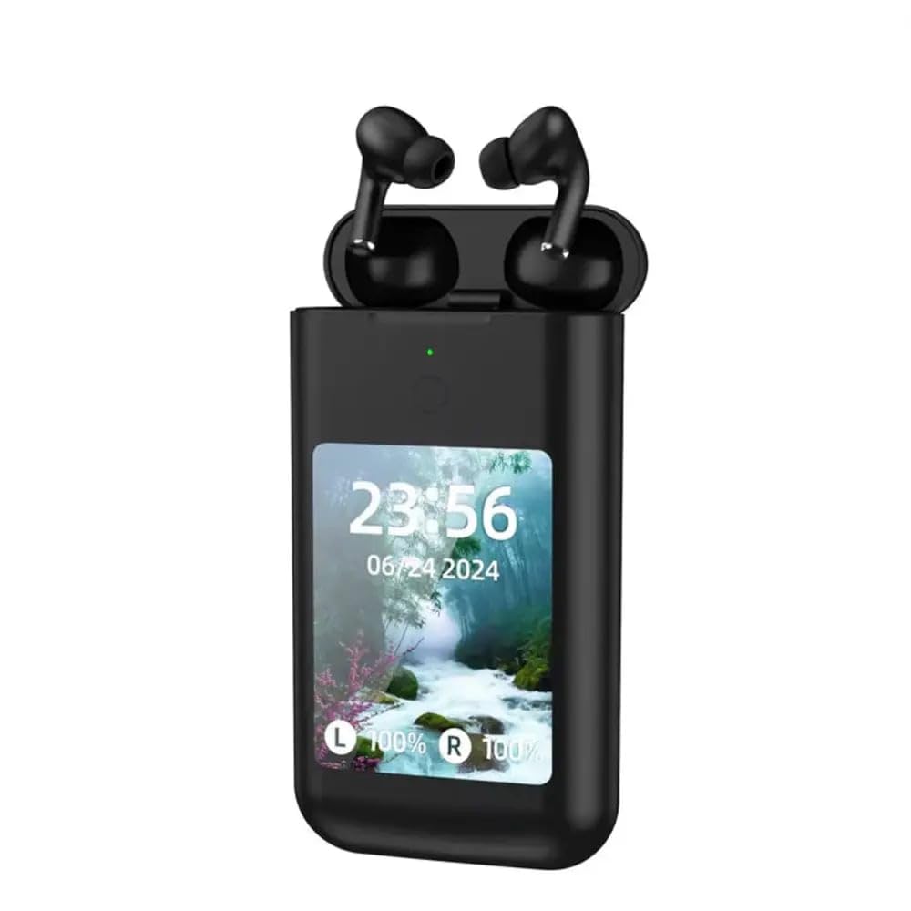 Carrying Treasure Multimedia Device With Earbuds LB20 Carrying Treasure Multimedia Device With Earbuds LB20