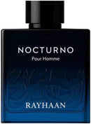 Rayhaan Nocturno FOR HIM Eau De Parfum 100ml