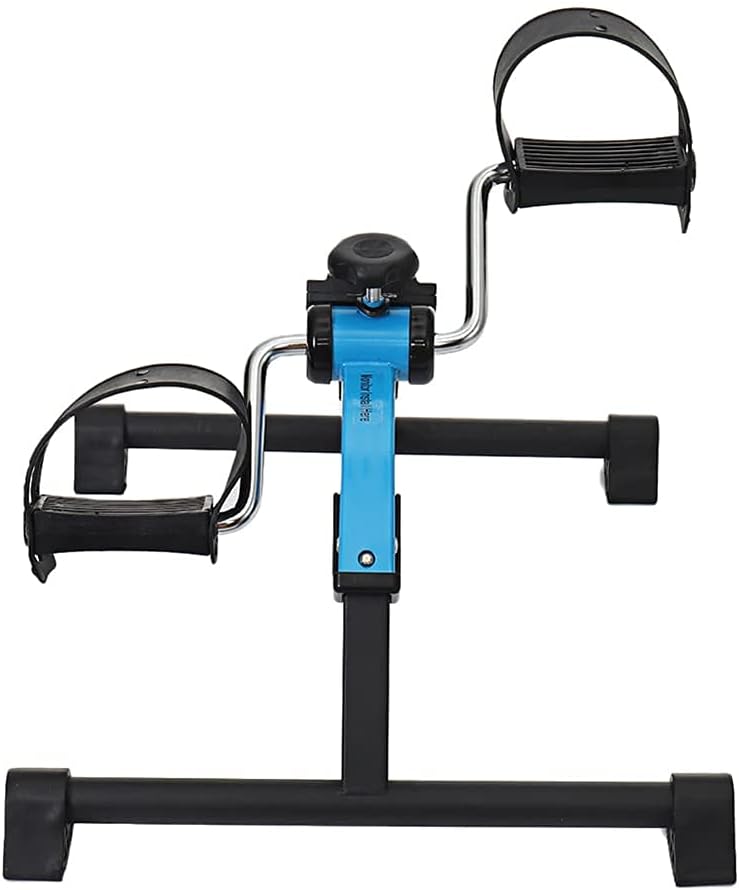 Mini Foldable Cycle Pedal Exerciser for Leg and Arm - TUZZUT Qatar Online Shopping