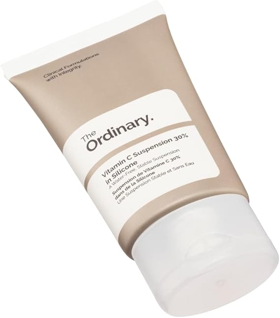 The Ordinary Vitamin C Suspension 30 In Silicone 30ml