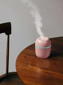 Light Office Humidifier and Diffuser with USB Charger S4532945 - TUZZUT Qatar Online Shopping