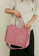 Women Tote Bag B-227404 - TUZZUT Qatar Online Shopping