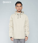 HOODED WINDBREAKER JACKET 200587 - TUZZUT Qatar Online Shopping