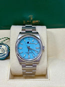 Oyster Perpetual Watch RLX904 - TUZZUT Qatar Online Shopping