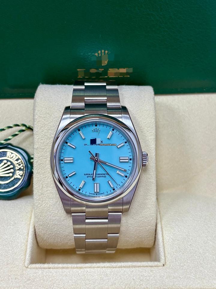 Oyster Perpetual Watch RLX904 - TUZZUT Qatar Online Shopping