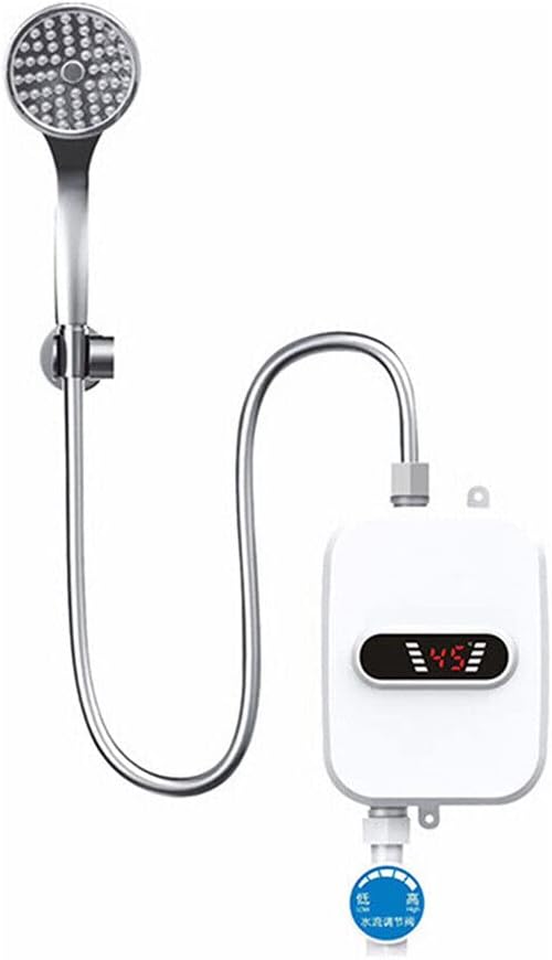 Instant Water Heater Shower 3500W RX-021 Instant Water Heater Shower 3500W RX-021