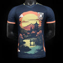 24-25 Japan Black Special Edition Player Version Soccer Jersey P824753 - TUZZUT Qatar Online Shopping