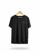 Mens New Stylish Round Neck Half Sleev Tshirt 3297500 - TUZZUT Qatar Online Shopping