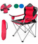 Portable Folding Camping Chair 2024 - TUZZUT Qatar Online Shopping