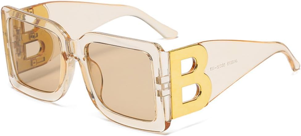 Oversized Square Sunglasses for Women S3750293 Oversized Square Sunglasses for Women S3750293