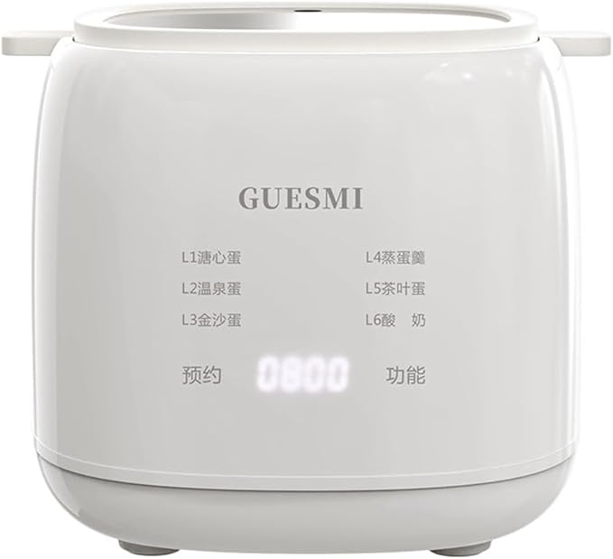 Automatic multi-purpose egg boiler  LG-803 - TUZZUT Qatar Online Shopping