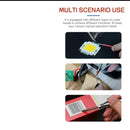 Electric Soldering Iron Pen  8W - TUZZUT Qatar Online Shopping