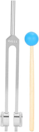 Yoga Meditation Energy Tuning Fork with Hammer - TUZZUT Qatar Online Shopping
