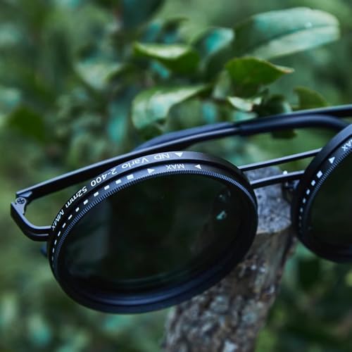 Adjustable Tint Polarized Round Sunglasses S494 - TUZZUT Qatar Online Shopping