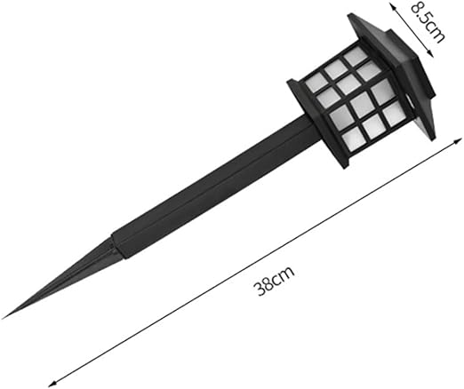 LED Mini Solar Lawn Lights S4328406