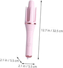Handheld Automatic Hair Curler LN-158