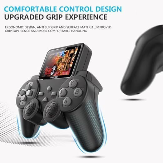 S10 Handle Game Console  520 Retro W-85962 - TUZZUT Qatar Online Shopping
