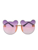 Cartoon Sunglasses for Kids S3743671 - TUZZUT Qatar Online Shopping