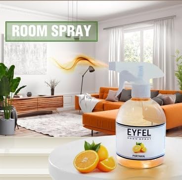 EYFEL Orange Room Spray 500ml EYFEL Orange Room Spray 500ml