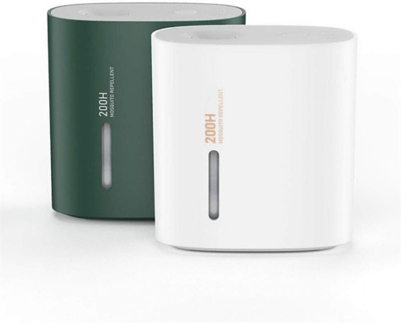 Portable Electric Mosquito Repellent 200H - TUZZUT Qatar Online Shopping