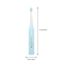Electric Toothbrush S2082537 - TUZZUT Qatar Online Shopping
