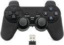 Wireless Gamepad Joystick Joypad Game Controller For PC 4205074 - TUZZUT Qatar Online Shopping