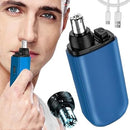Portable Nose Hair Trimmer K2023-922 - TUZZUT Qatar Online Shopping