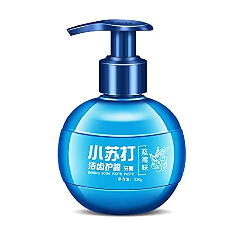 220g Instant Clean Intensive Stain Removal Whitening Toothpaste 220g 220g Instant Clean Intensive Stain Removal Whitening Toothpaste 220g