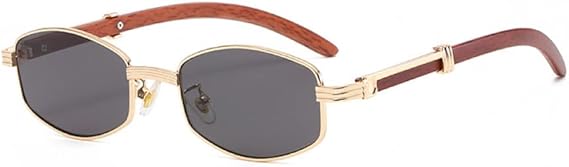 Classic Wooden Shades Sunglasses S4970 - TUZZUT Qatar Online Shopping
