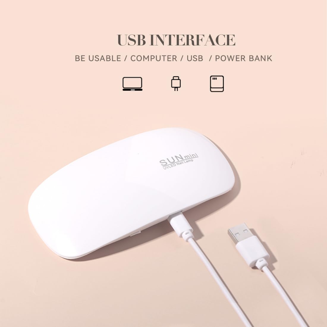 Sun Mini UVLED Nail Lamp Sun Mini UVLED Nail Lamp