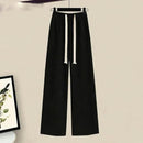 Sweat Flare Pants 58040 - TUZZUT Qatar Online Shopping