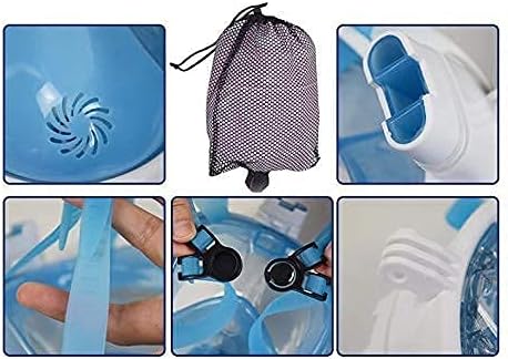 180° Vision Free Breathing Snorkeling Mask 180° Vision Free Breathing Snorkeling Mask