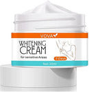 Whitening Cream for Sensitive Areas