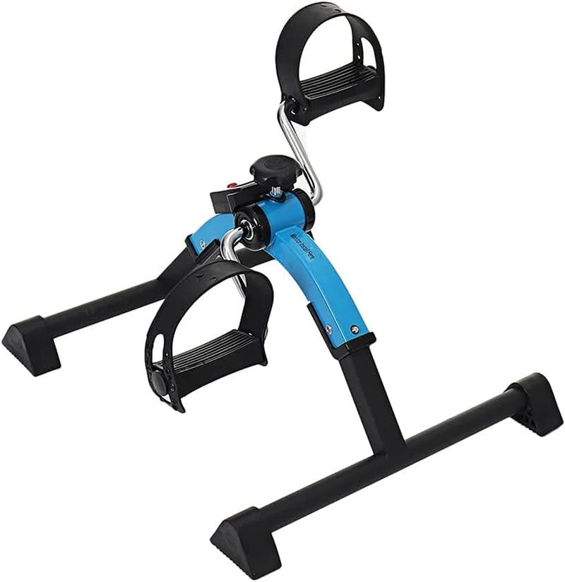 Mini Foldable Cycle Pedal Exerciser for Leg and Arm - TUZZUT Qatar Online Shopping