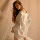 Women 's Sleep Dress 338387 - TUZZUT Qatar Online Shopping