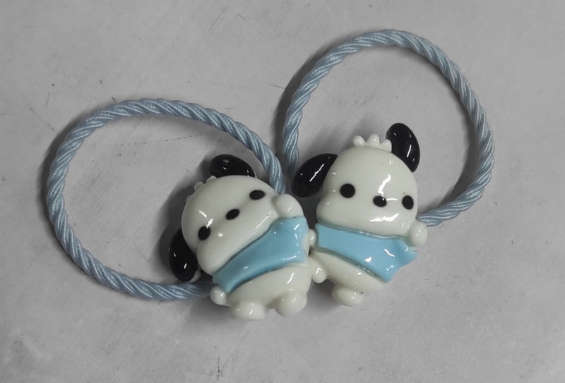 10 Pcs Character Hair Ties 1712469 - TUZZUT Qatar Online Shopping