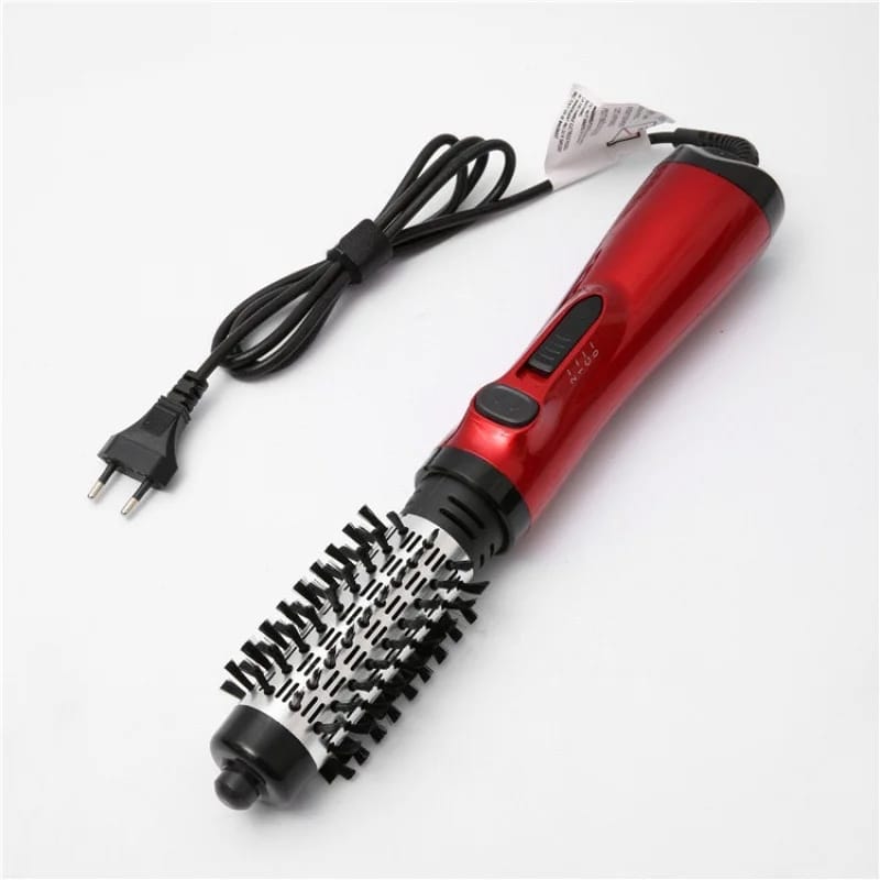 Shiny & Beauty Multifunctional Rotating Hairbrush & Curling Comb 2-in-1 XR-8812 Shiny & Beauty Multifunctional Rotating Hairbrush & Curling Comb 2-in-1 XR-8812
