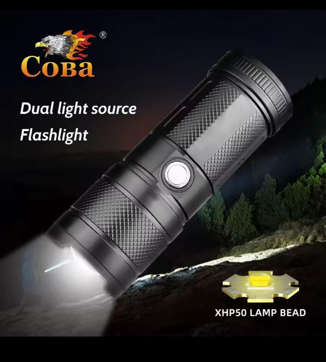 USB Charging Flash Light S86 USB Charging Flash Light S86